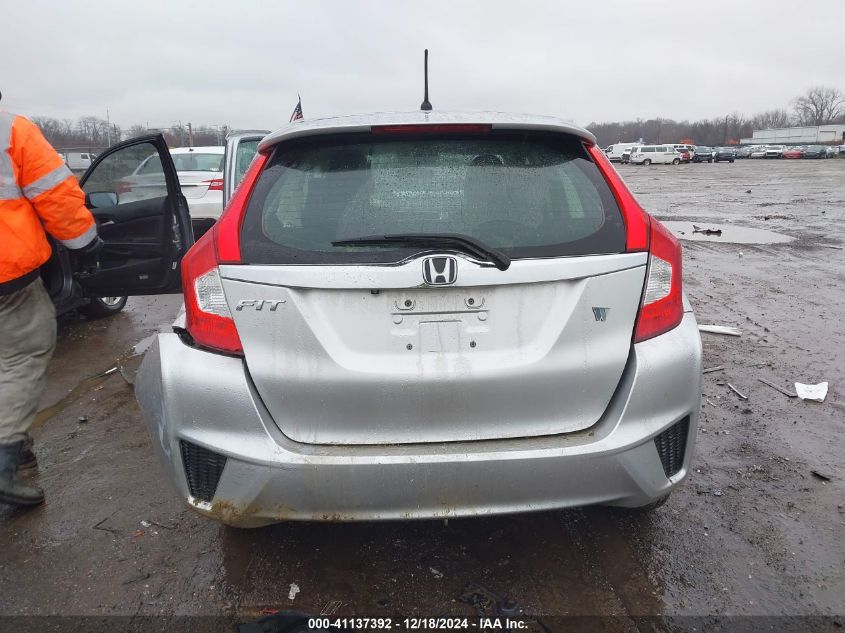 VIN 3HGGK5H81FM745699 2015 HONDA FIT no.16