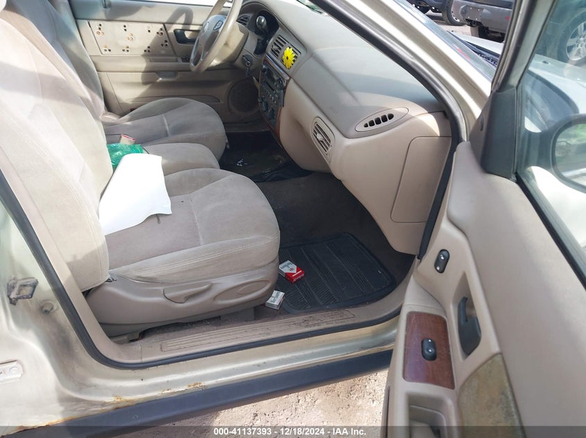 2011 MERCURY MILAN VIN: 3MEHM0JG0BR603129