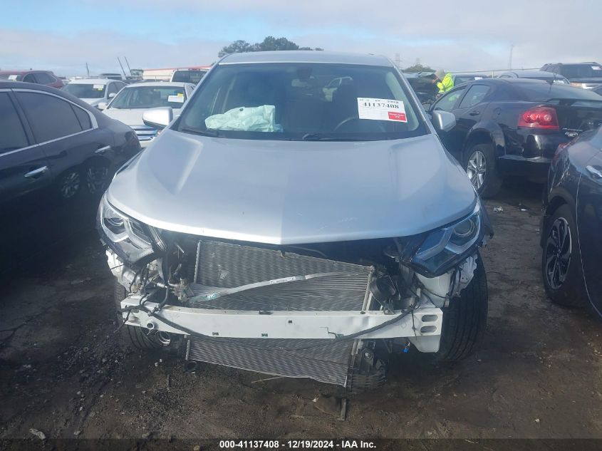 2018 CHEVROLET EQUINOX LT - 2GNAXJEV9J6241355