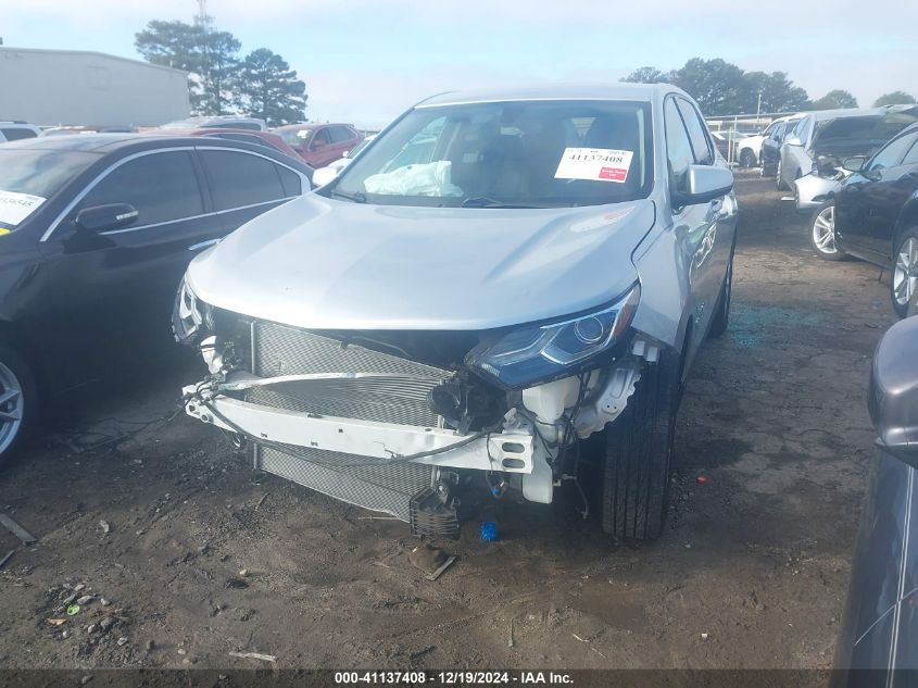 2018 CHEVROLET EQUINOX LT - 2GNAXJEV9J6241355