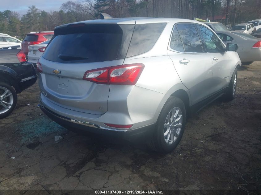 2018 CHEVROLET EQUINOX LT - 2GNAXJEV9J6241355