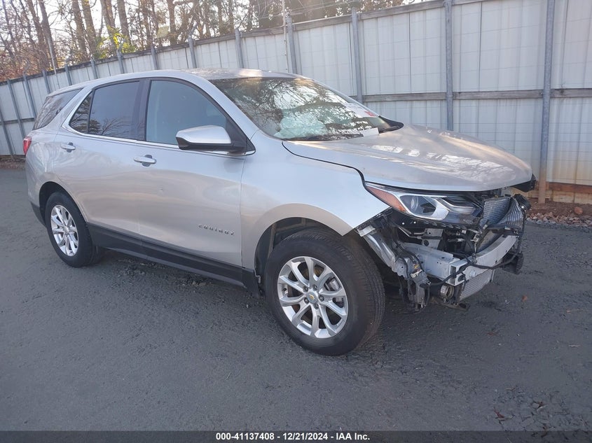 2018 Chevrolet Equinox