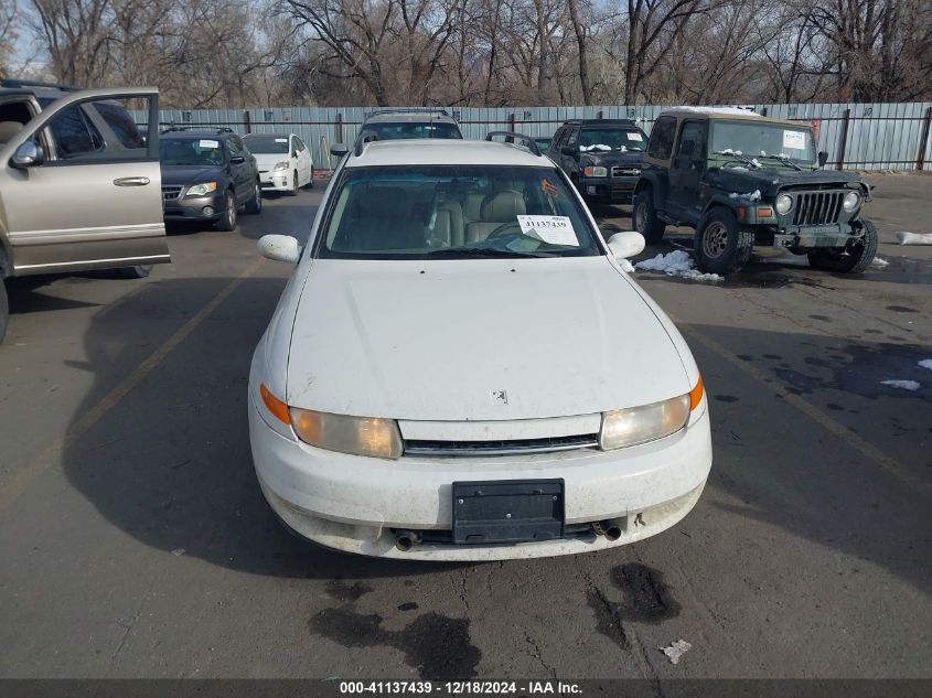 2001 Saturn Lw300 VIN: 1G8JW82R61Y532895 Lot: 41137439