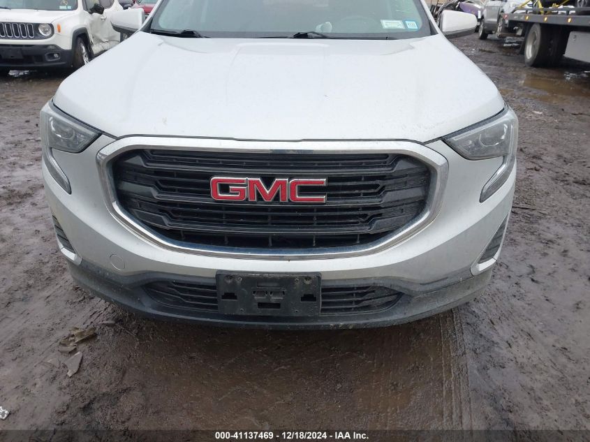 VIN 3GKALTEVXKL334225 2019 GMC TERRAIN no.12