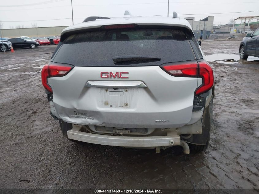 VIN 3GKALTEVXKL334225 2019 GMC TERRAIN no.16