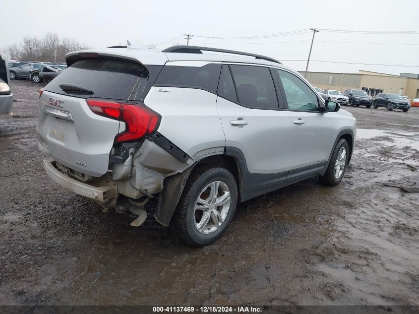 VIN 3GKALTEVXKL334225 2019 GMC TERRAIN no.4