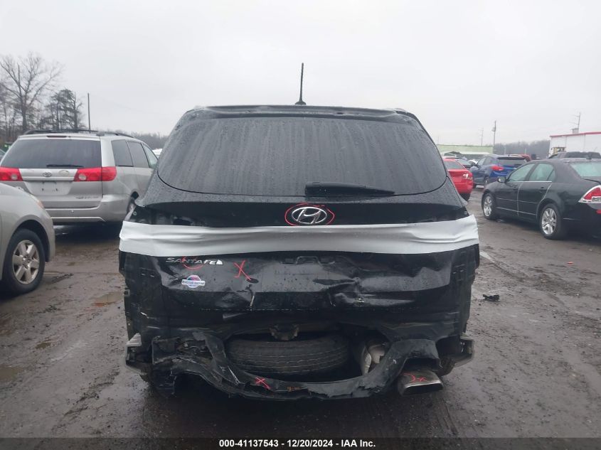 2020 Hyundai Santa Fe Se VIN: 5NMS23AD0LH217879 Lot: 41137543