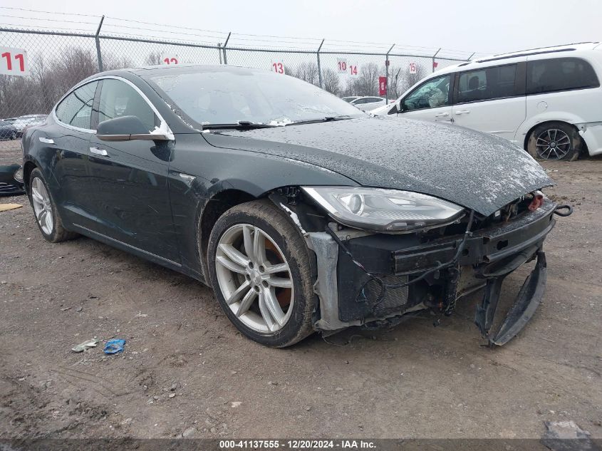 2014 Tesla Model S