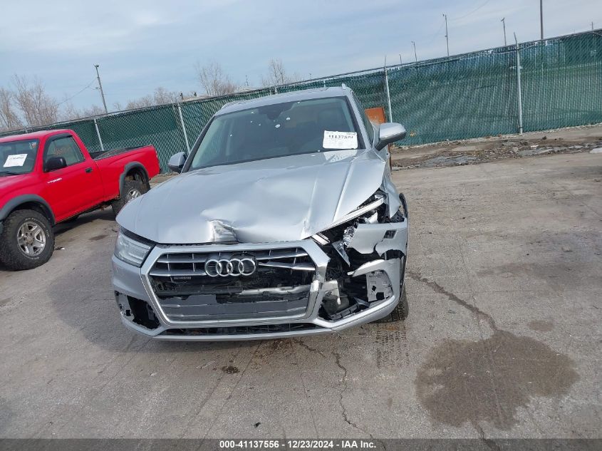 VIN WA1ANAFY0K2132895 2019 Audi Q5, 45 Premium no.12