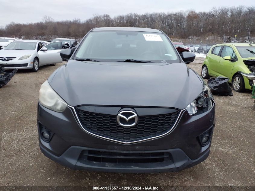 2014 Mazda Cx-5 Touring VIN: JM3KE4CY6E0369463 Lot: 41137557