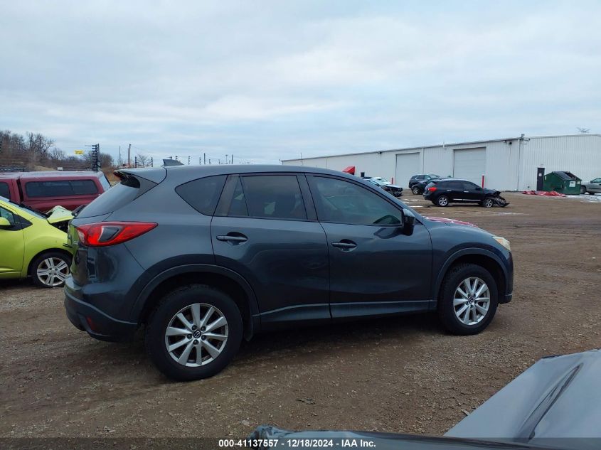 2014 Mazda Cx-5 Touring VIN: JM3KE4CY6E0369463 Lot: 41137557