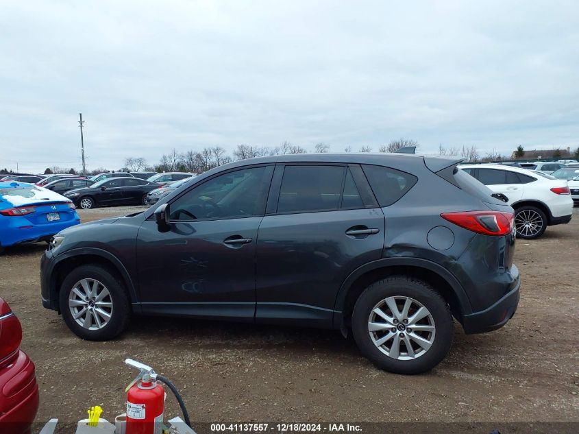 2014 Mazda Cx-5 Touring VIN: JM3KE4CY6E0369463 Lot: 41137557