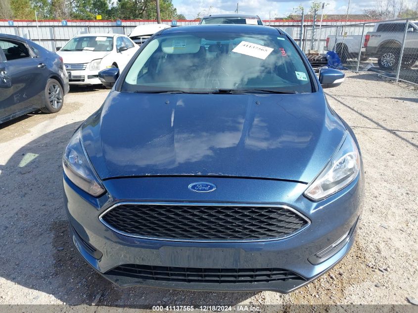 VIN 1FADP3H23JL214765 2018 Ford Focus, Sel no.13