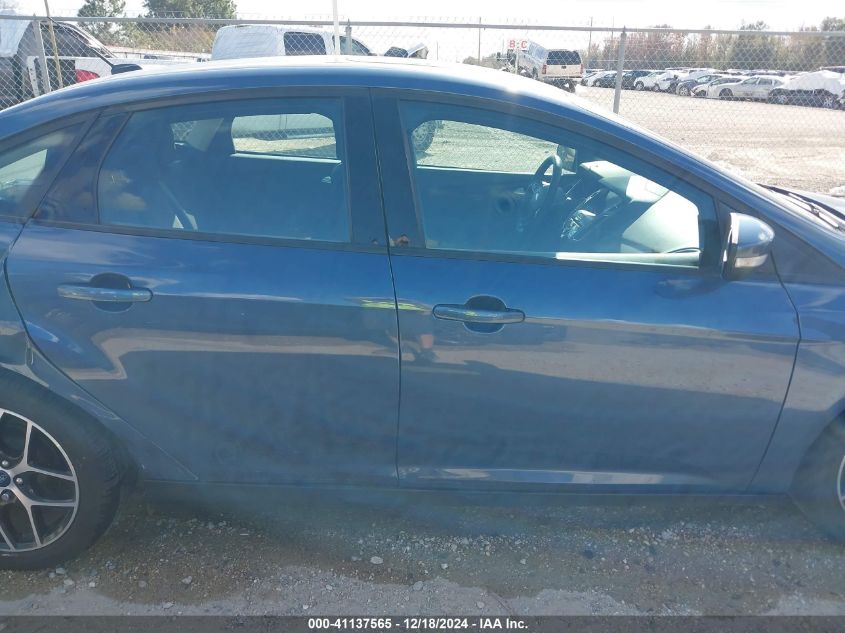 VIN 1FADP3H23JL214765 2018 Ford Focus, Sel no.14