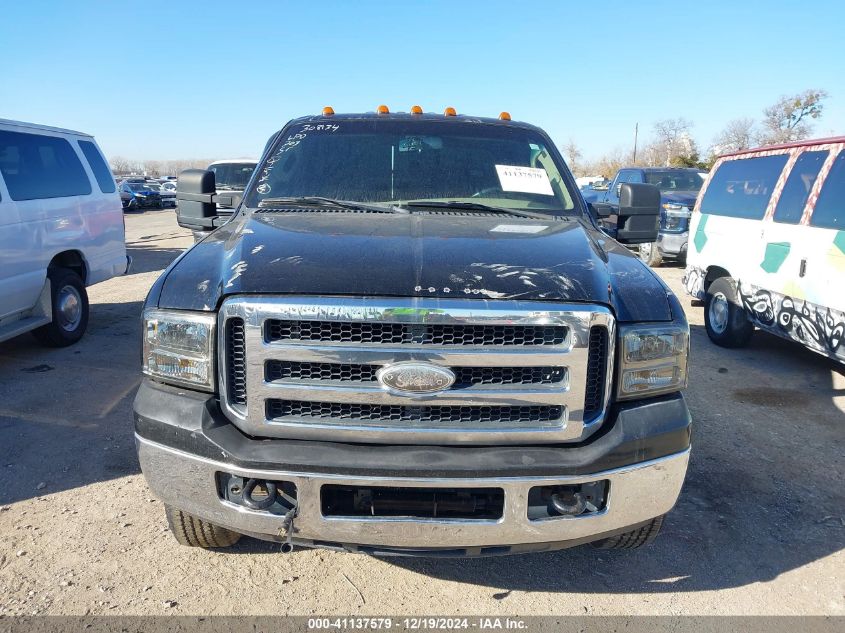 2006 Ford F-250 Lariat/Xl/Xlt VIN: 1FTSW21P86EA74891 Lot: 41137579