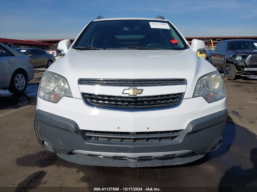 2013 Chevrolet Captiva Sport 2Ls VIN: 3GNAL2EK4DS619644 Lot: 41137588