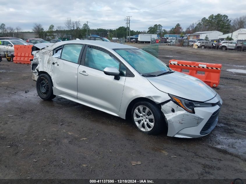 2023 TOYOTA COROLLA LE - 5YFB4MDE0PP013003