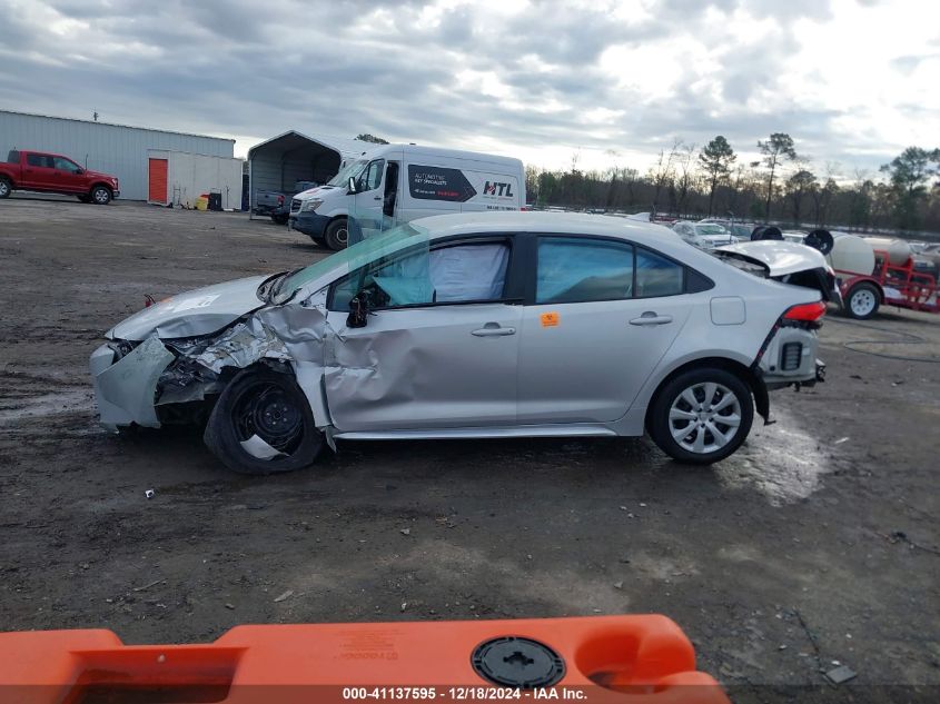 2023 TOYOTA COROLLA LE - 5YFB4MDE0PP013003