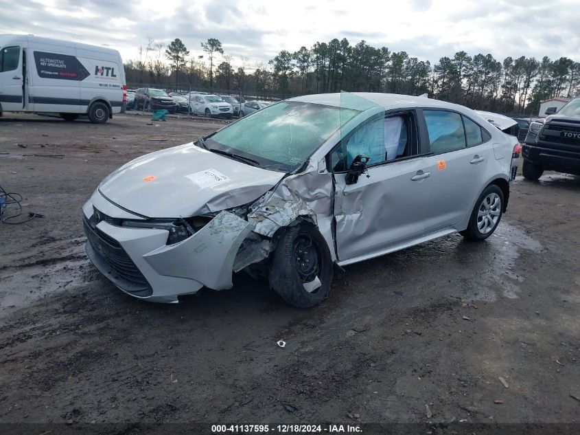 2023 TOYOTA COROLLA LE - 5YFB4MDE0PP013003