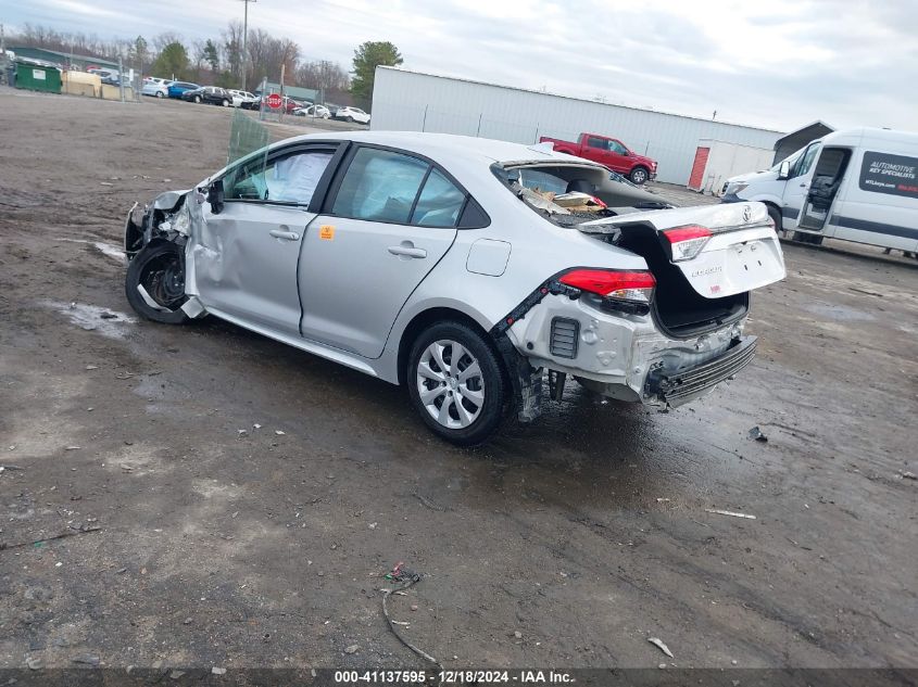 2023 TOYOTA COROLLA LE - 5YFB4MDE0PP013003