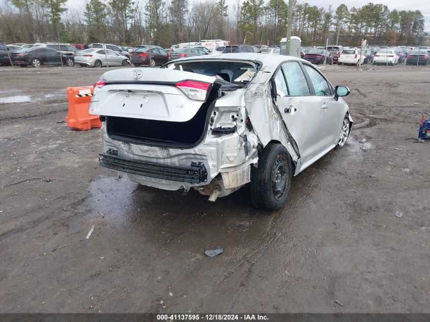 2023 TOYOTA COROLLA LE - 5YFB4MDE0PP013003