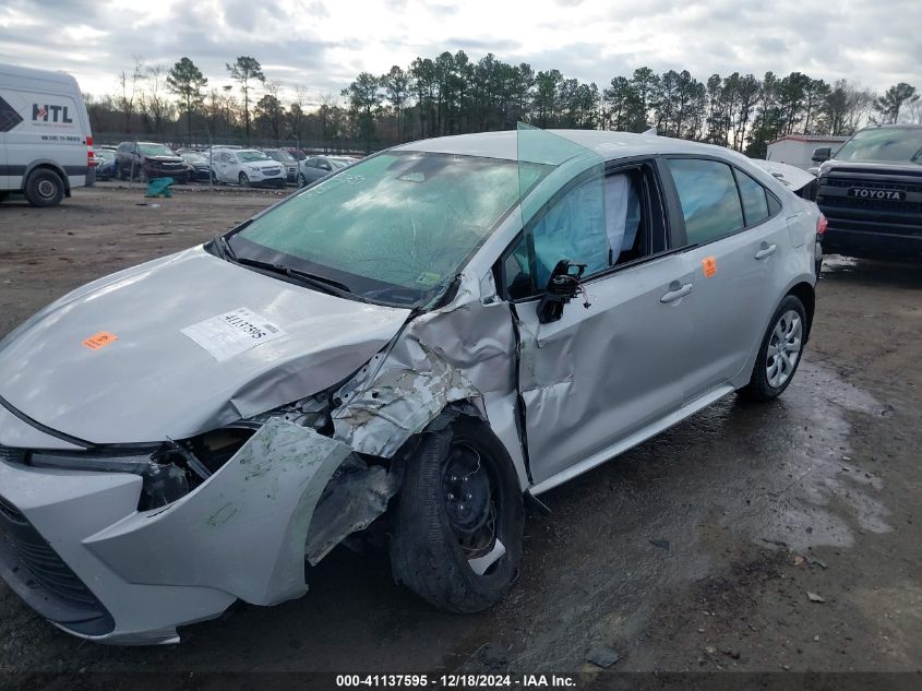 2023 TOYOTA COROLLA LE - 5YFB4MDE0PP013003