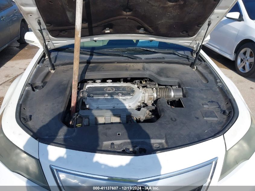 2012 Acura Tl 3.7 VIN: 19UUA9F54CA003389 Lot: 41137607