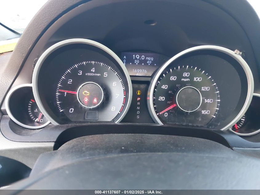 2012 Acura Tl 3.7 VIN: 19UUA9F54CA003389 Lot: 41137607