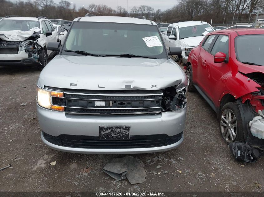 VIN 2FMGK5B88EBD39468 2014 FORD FLEX no.12