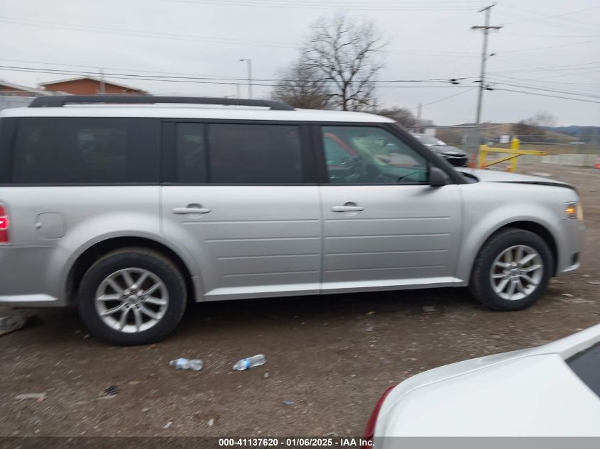 VIN 2FMGK5B88EBD39468 2014 FORD FLEX no.13