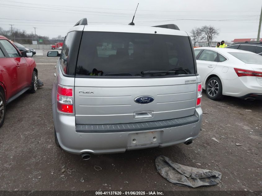 VIN 2FMGK5B88EBD39468 2014 FORD FLEX no.16