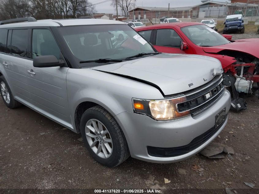 VIN 2FMGK5B88EBD39468 2014 FORD FLEX no.1