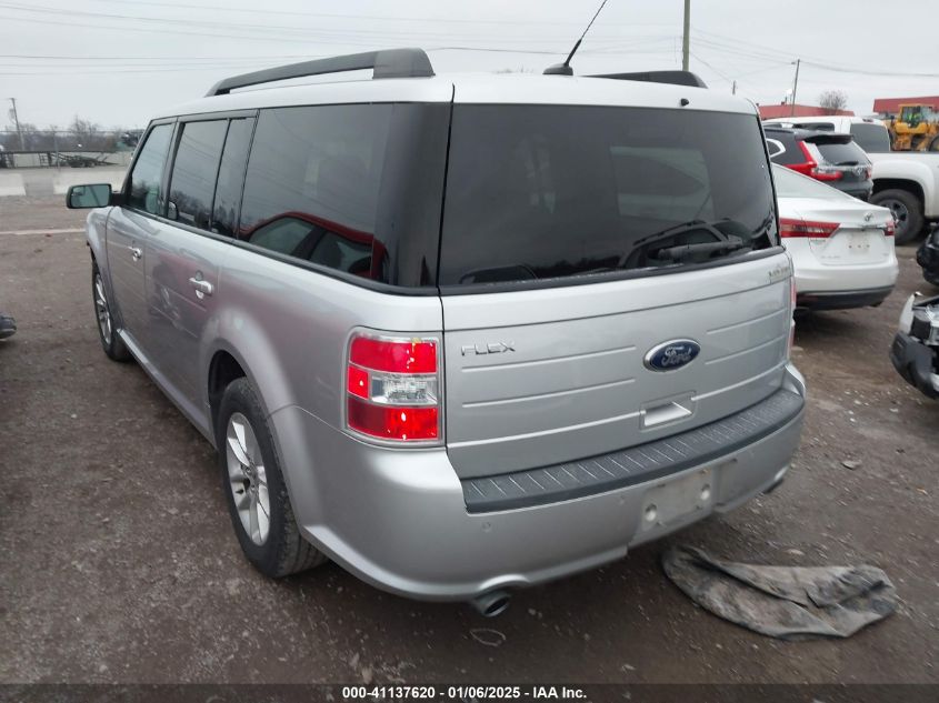 VIN 2FMGK5B88EBD39468 2014 FORD FLEX no.3