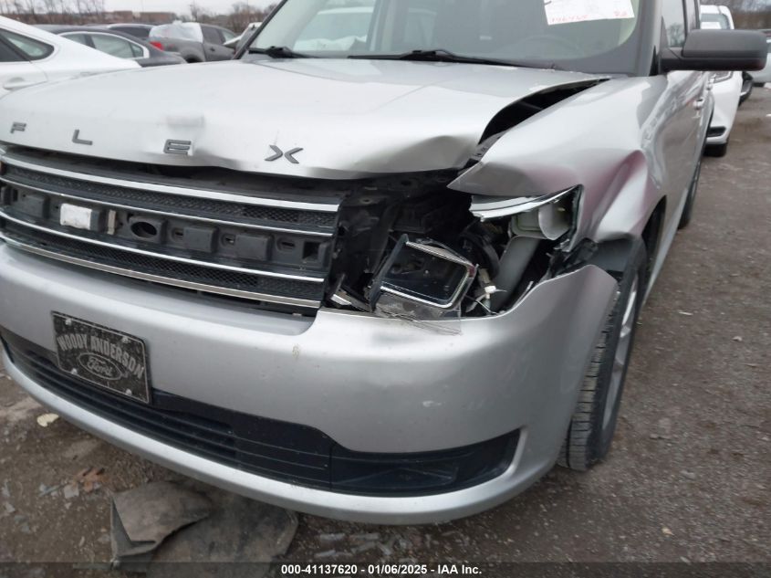 VIN 2FMGK5B88EBD39468 2014 FORD FLEX no.6