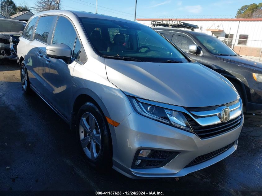 2018 Honda Odyssey, Ex-L