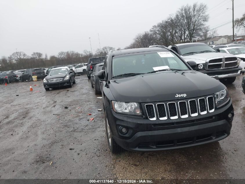 2017 JEEP COMPASS SPORT - 1C4NJDBB7HD144223