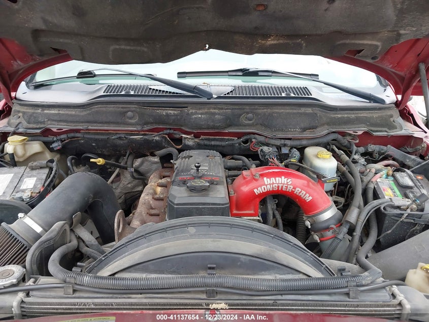 2007 Dodge Ram 3500 Slt VIN: 3D7MX49C57G759692 Lot: 41137654