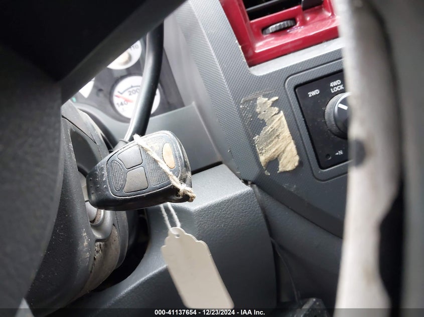 2007 Dodge Ram 3500 Slt VIN: 3D7MX49C57G759692 Lot: 41137654