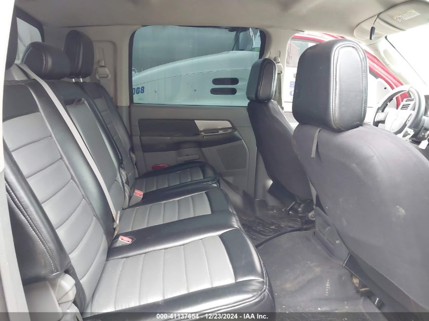 2007 Dodge Ram 3500 Slt VIN: 3D7MX49C57G759692 Lot: 41137654