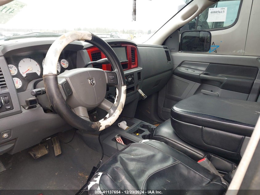 2007 Dodge Ram 3500 Slt VIN: 3D7MX49C57G759692 Lot: 41137654