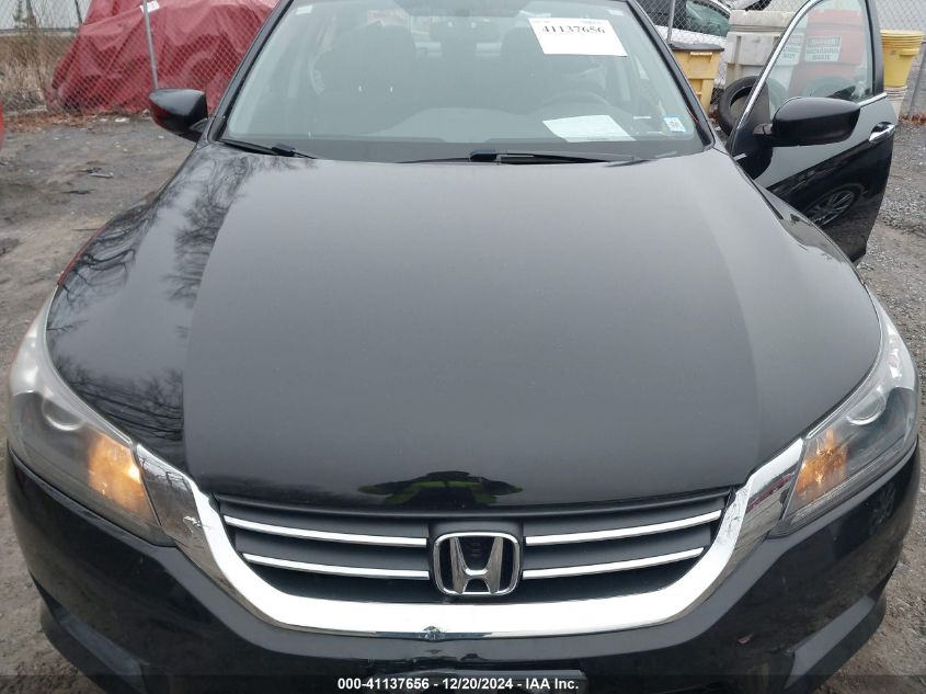 VIN 1HGCR2F35FA223400 2015 Honda Accord, LX no.10