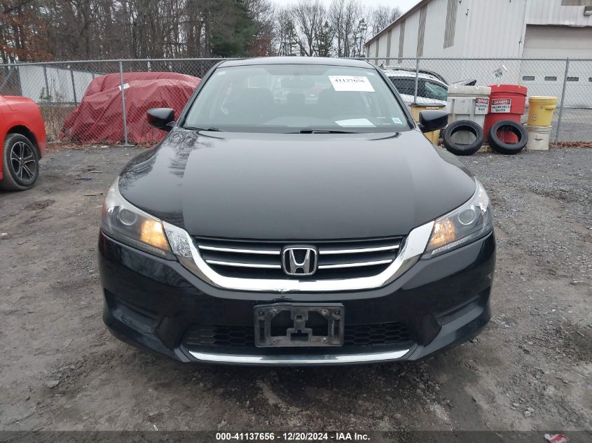 VIN 1HGCR2F35FA223400 2015 Honda Accord, LX no.13