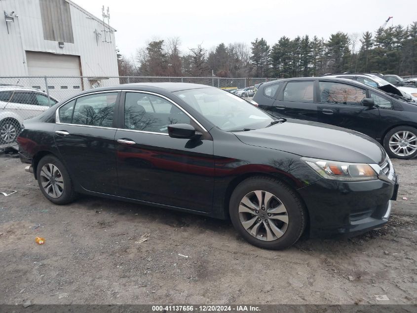 VIN 1HGCR2F35FA223400 2015 Honda Accord, LX no.14