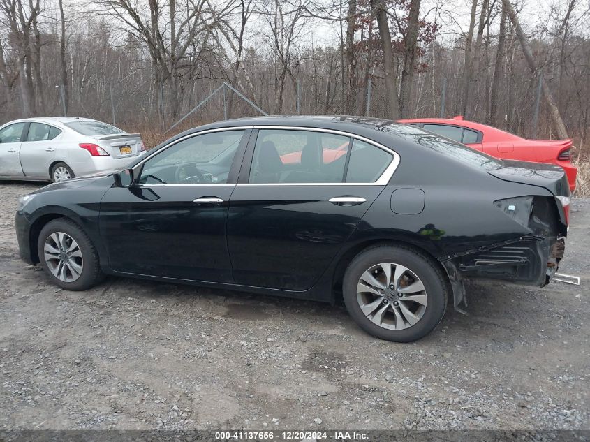 VIN 1HGCR2F35FA223400 2015 Honda Accord, LX no.15