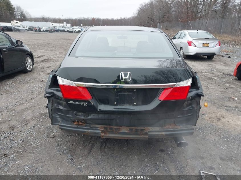 VIN 1HGCR2F35FA223400 2015 Honda Accord, LX no.17