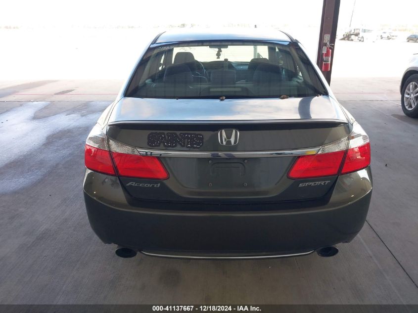 VIN 1HGCR2F5XEA177448 2014 HONDA ACCORD no.16