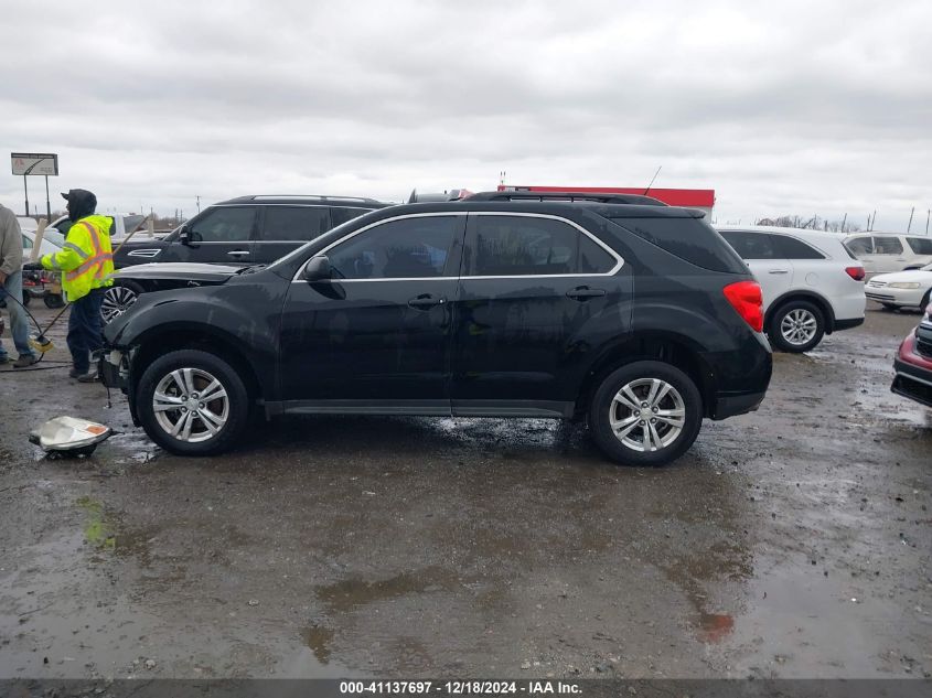 2013 CHEVROLET EQUINOX 2LT - 2GNFLPE33D6136446