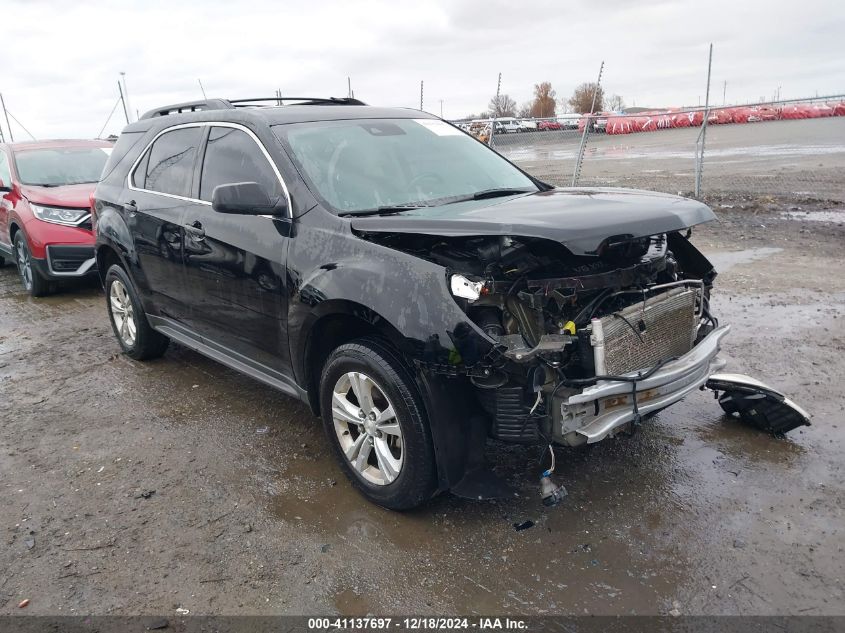 VIN 2GNFLPE33D6136446 2013 Chevrolet Equinox, 2LT no.1