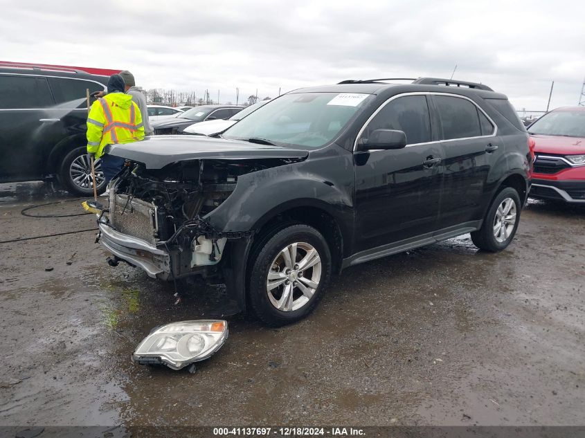 2013 CHEVROLET EQUINOX 2LT - 2GNFLPE33D6136446