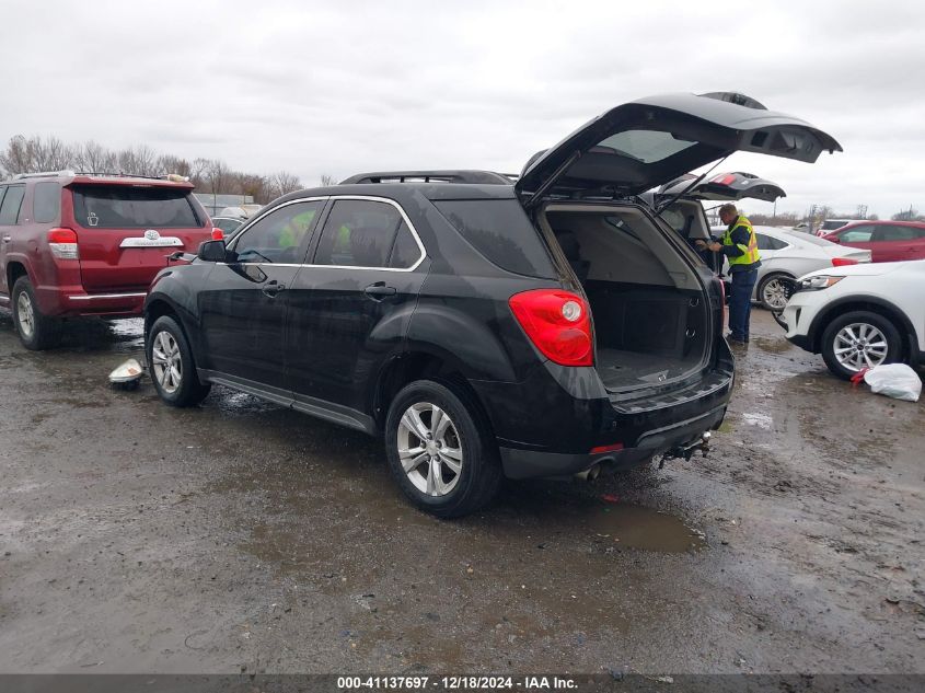 VIN 2GNFLPE33D6136446 2013 Chevrolet Equinox, 2LT no.3